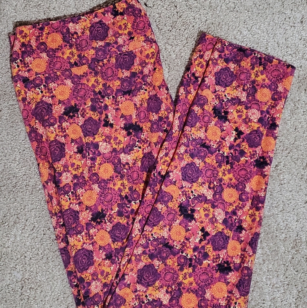 Lularoe TC2 Leggings